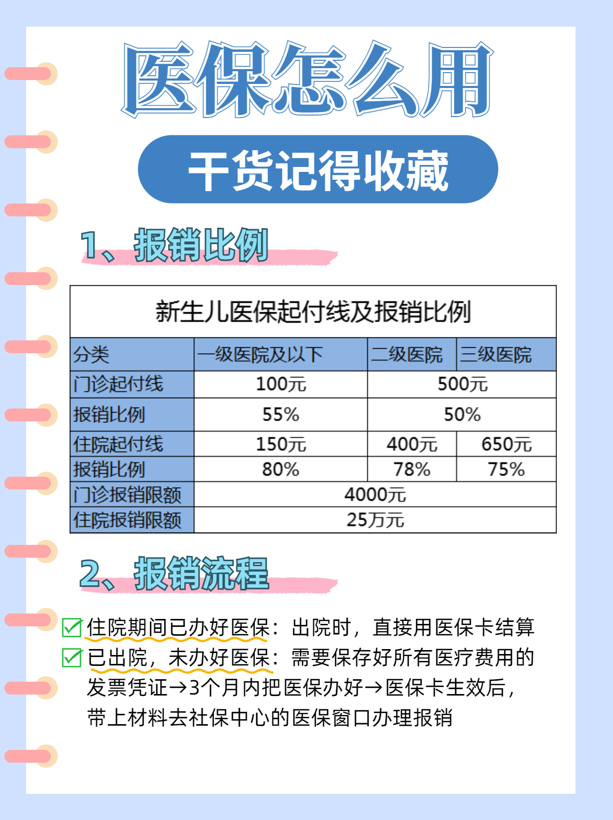 宝妈必看！超强宝宝保险攻略，收藏不踩坑