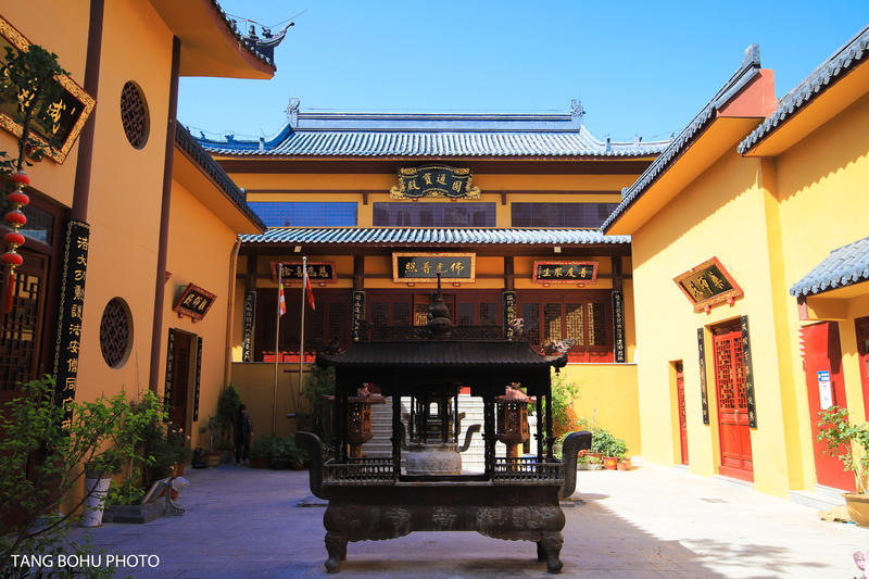 运河三千里，醉美淮安，感受这座城市非遗文化的魅力