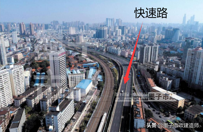 2022年一级建造师·市政实务图文材料·城镇道路分类与级别001集