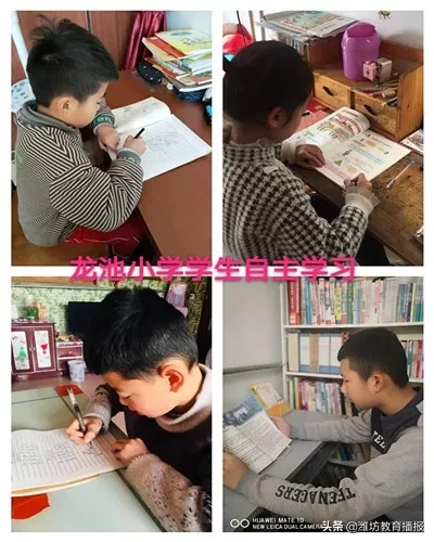 「特别关注」战疫情 ——昌邑市“空中课堂”开课啦