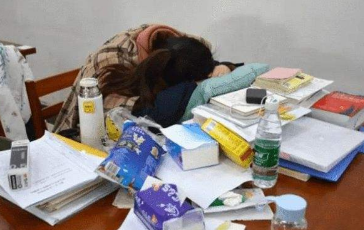 “考研”和“高考”谁更累？过来人的真实描述，看完太有代入感了