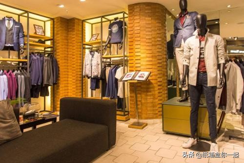 想装修服装店室内设计，你了解多少？