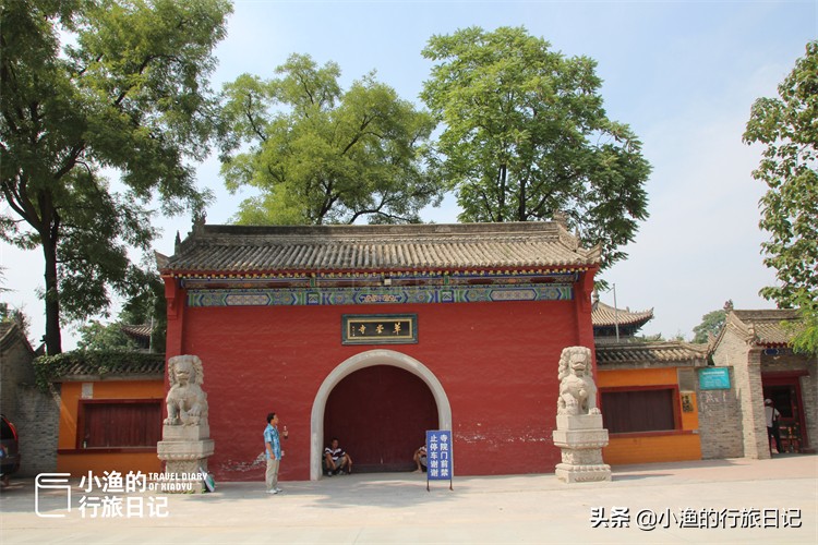 西安秦岭十大千年古寺探秘
