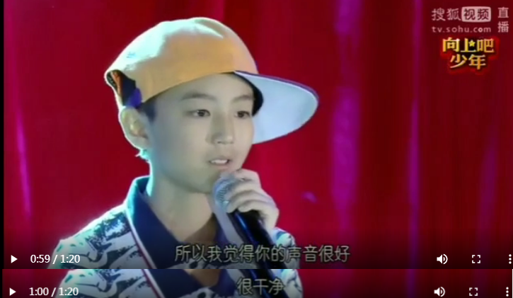 王俊凯蔡徐坤止步200强，被他淘汰就能成顶流，选秀还有潜伏期