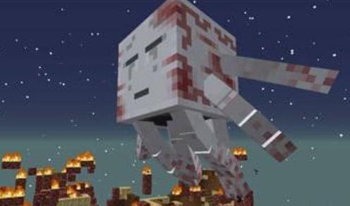 我的世界：玩家评选击杀难度最大的怪物 凋零斯拉名列其中