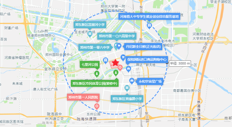 29家房企分食49宗宅地，郑州首次集中土拍揽金414亿落幕