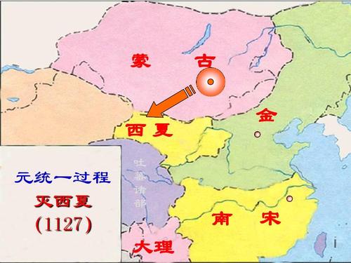 蒙古和金国战争_蒙古灭金国 - 成语词句网