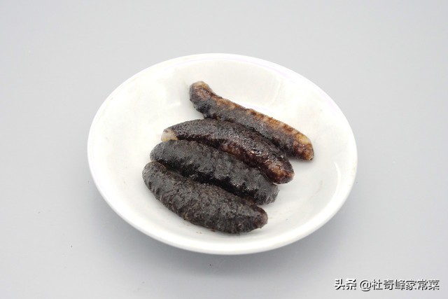 蔥燒海參做法,蔥燒海參做法視頻