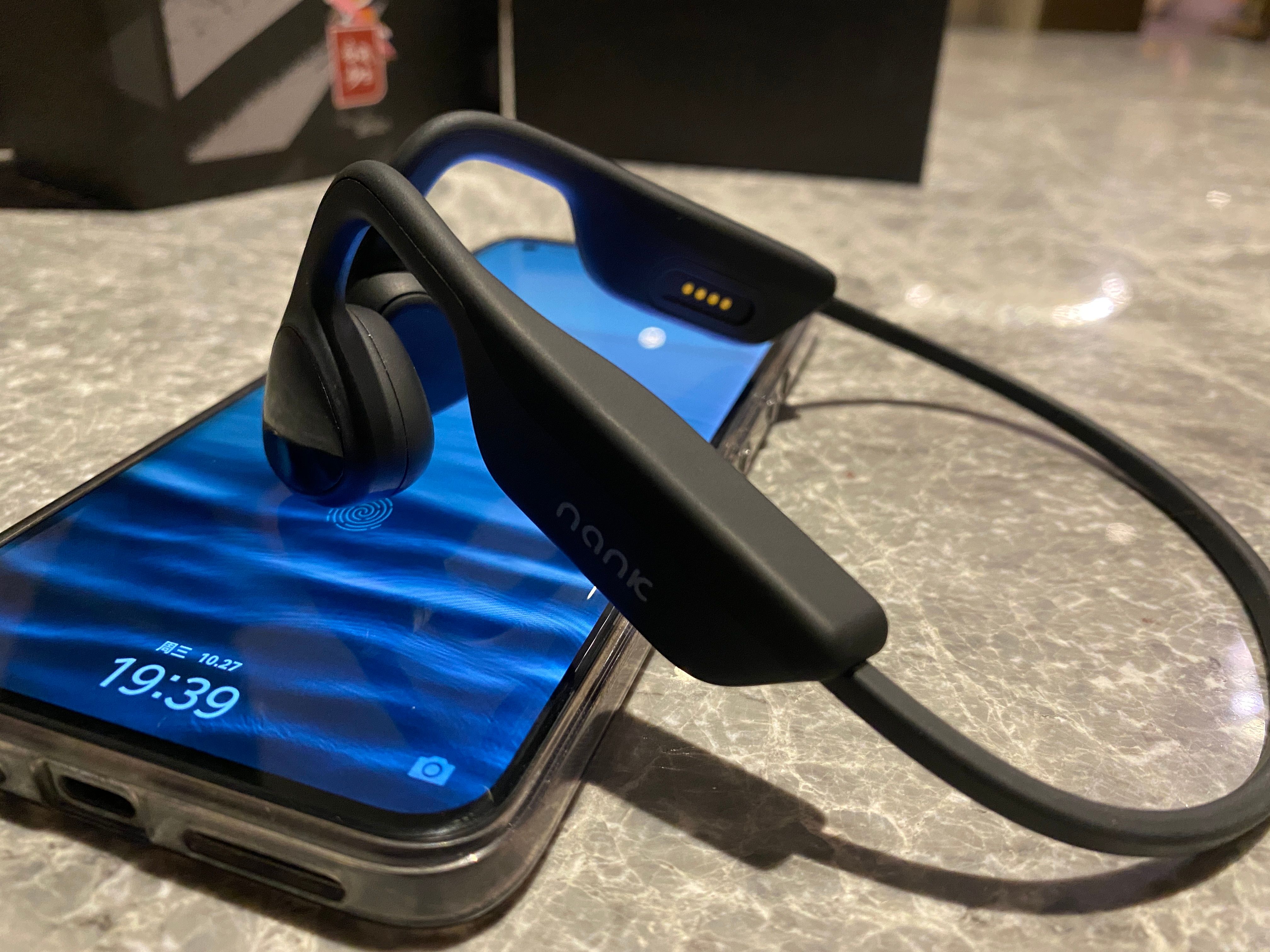 南卡Runner Pro2骨传导蓝牙耳机：受年轻人亲睐，无需手机也能听歌