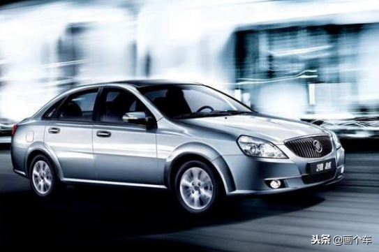 车系还能有历史？第十八话：别克凯越