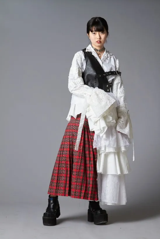 KDA课达丨2021年日本文化服装学院毕业展 （服装设计系）