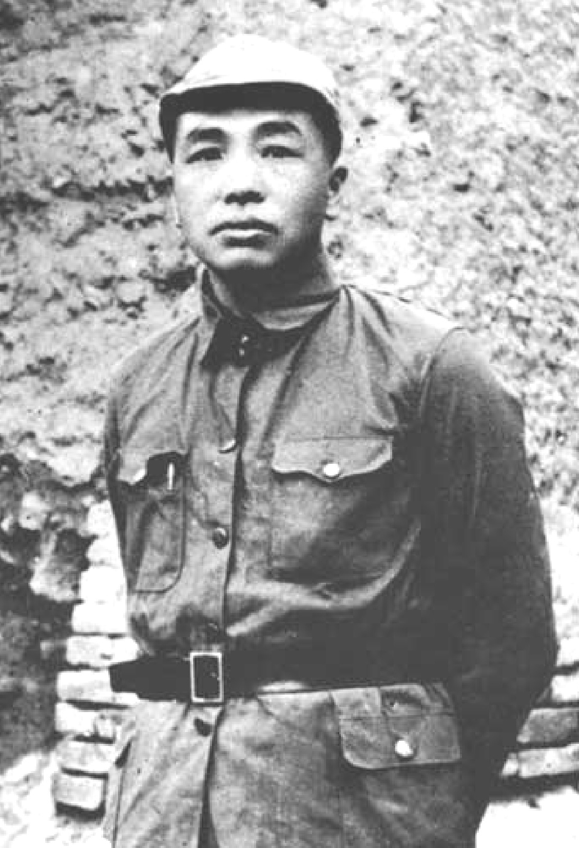 十大元帅在旧军队是啥级别：林彪是上尉，朱德是少将，陈毅是准尉