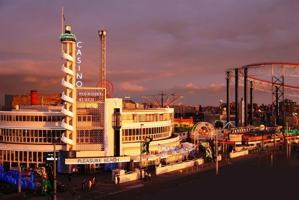 布莱克浦塔(布莱克浦自由行旅游攻略 | Blackpool)