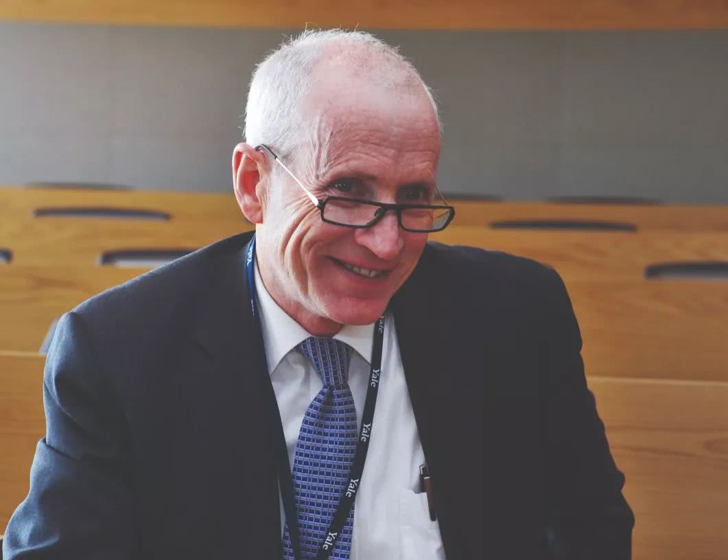 “全球化的故事还会继续”——专访耶鲁管理学院院长斯奈德