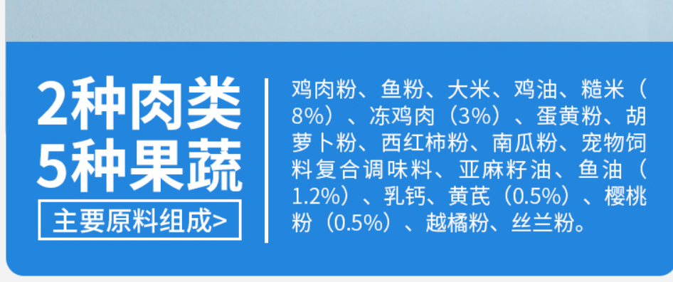 双十一狗粮（犬粮）的选购攻略，主流9款主粮点评