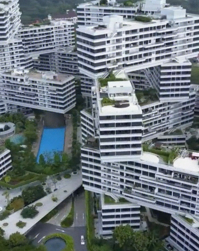 59个世界上最“邪恶的建筑”，俄罗斯的建筑犹如海市蜃楼