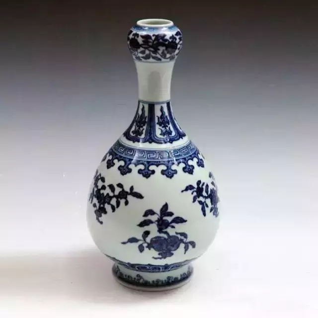 中国瓷器瓶子的造型种类,你知道多少?(收藏贴)