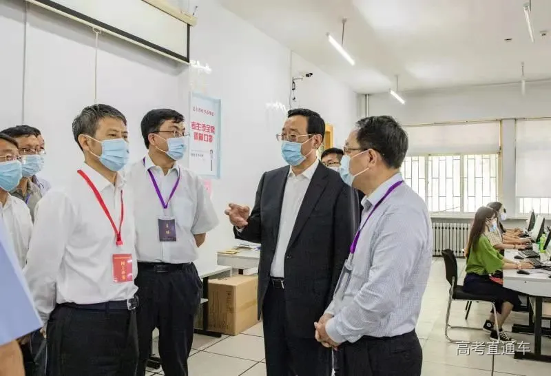 阅卷过半！多省阅卷现场曝光，你的高考试卷是这样打分的