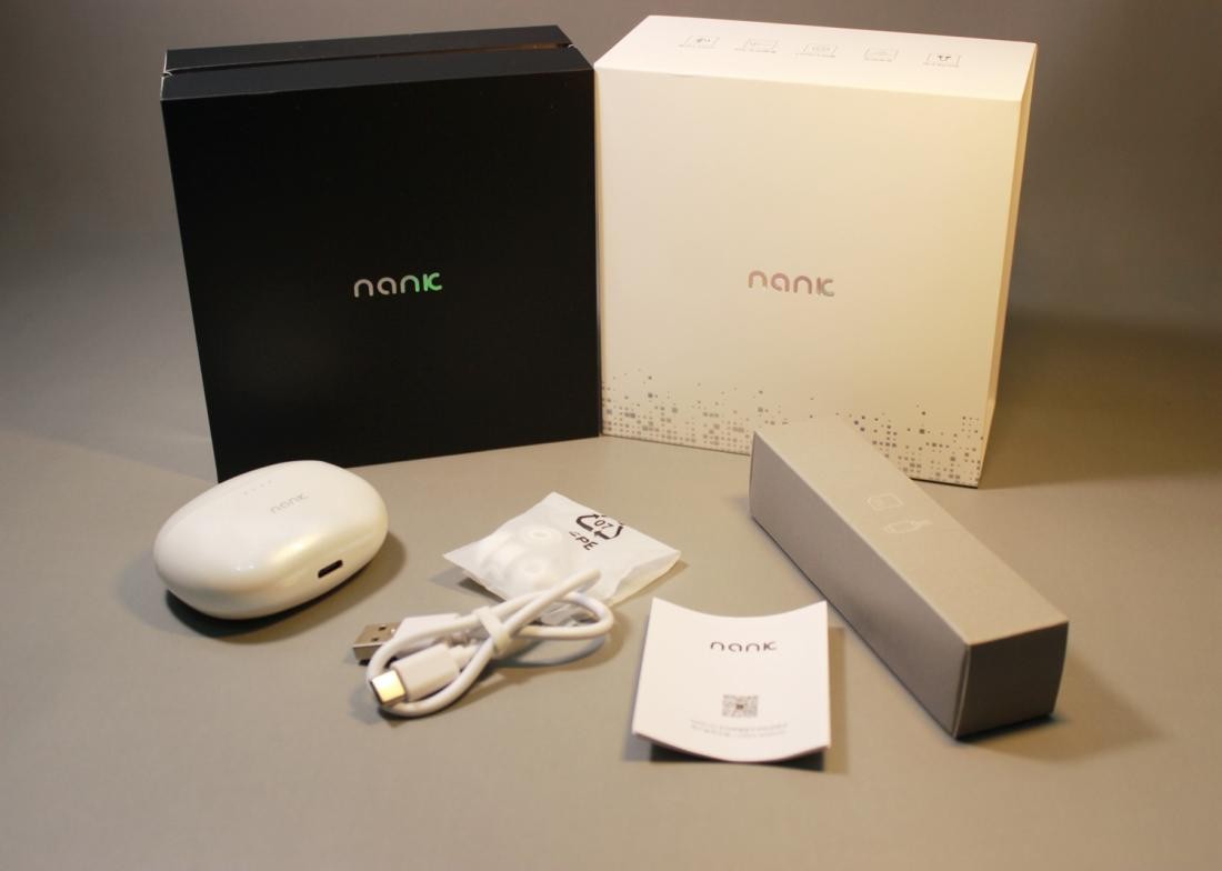 漂亮得不像实力派，南卡A2主动降噪真无线蓝牙耳机使用体验