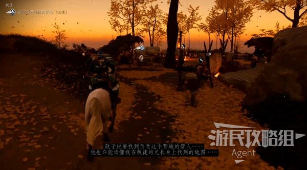 《对马岛之魂》全任务图文攻略 政子夫人的故事