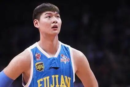 为什么王哲林去不了nba(咋不去NBA打球？第一中锋王哲林道出实情，网友扼腕叹息，遗憾)