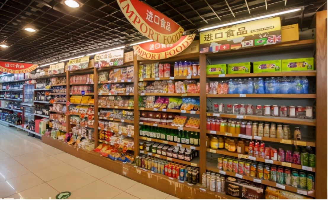 权益超市货架分类有多少个(超市货架类型和用途)