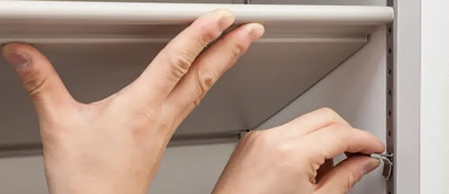 榨干空间！0.5㎡也能装修储藏室，居然还有15处能打柜子，开心