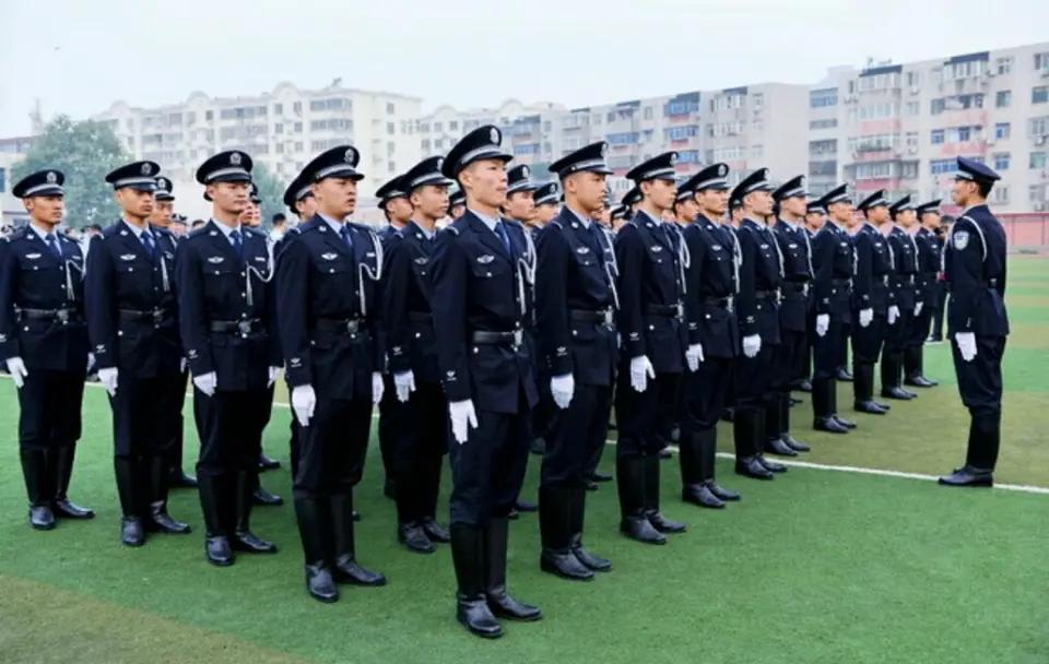 今年读警校，我们的大一新生应该带上这些东西