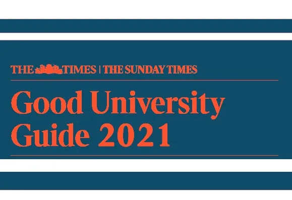 英国大学最新排名2021（2021年英泰晤士报英国大学排名最新发布）