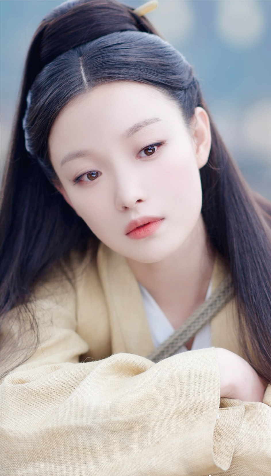 人间绝色,灵汐仙子倪妮