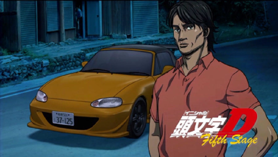 那些年我们曾经看过的赛车动画三部曲