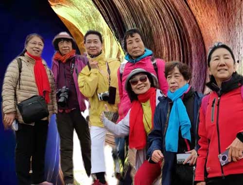 陕西旅游：甘泉雨岔大峡谷及周边行（图）