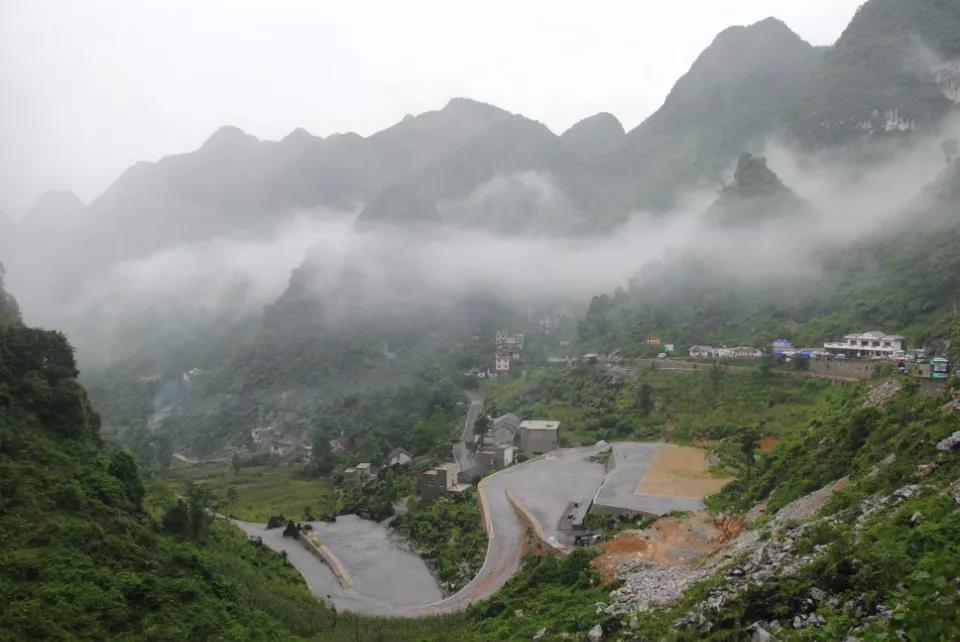 1条自驾路线，带你游桂林之外的喀斯特奇观... | 自驾地理
