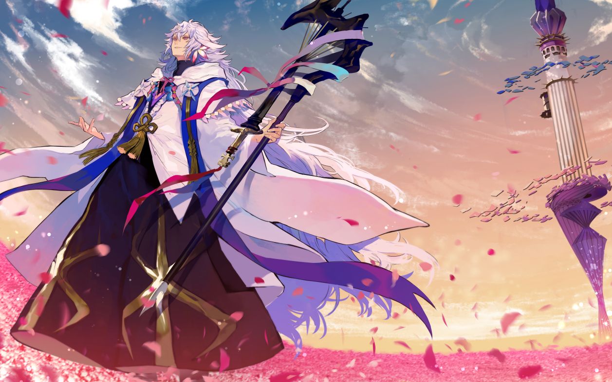 为什么斯卡哈cba(CBA卡池助力《FGO》登顶畅销榜 它能一直火热的原因是什么？)