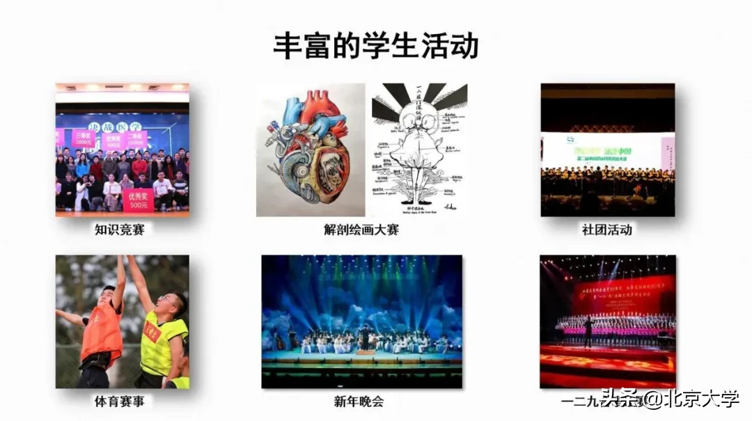 强基计划，北大医学等你来！