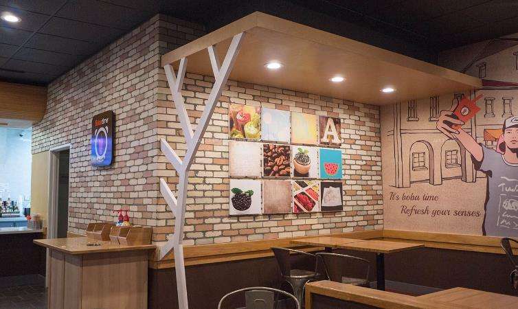 奶茶店装修规划全攻略：从设计到落地一站式指南