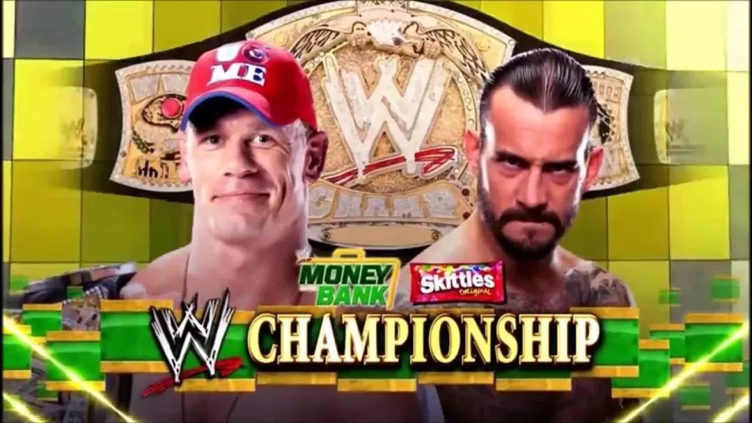 wwe2012皇家大战（CM·朋克回归WWE！带你盘点CM·朋克职业生涯十佳比赛）