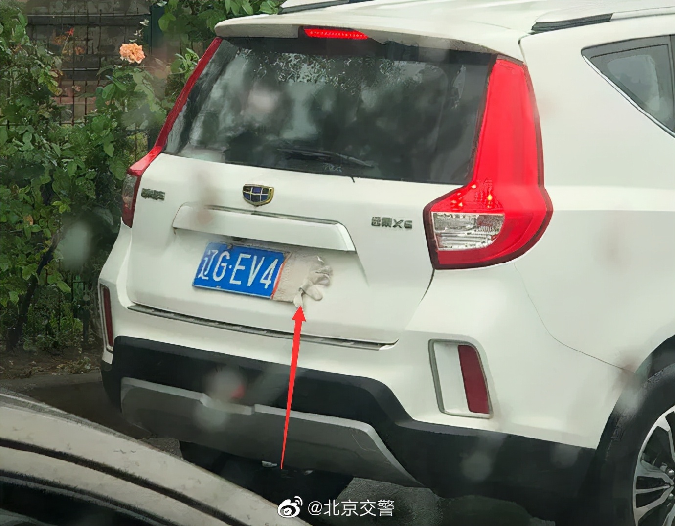 您“随手拍”举报的交通违法在这里！