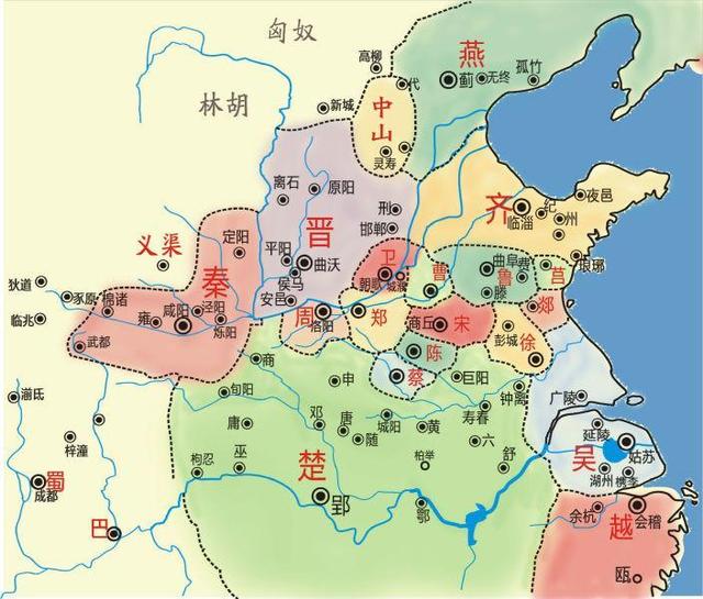 有一种基友情叫”管鲍之交“：世上只有一人，能看懂你发的朋友圈