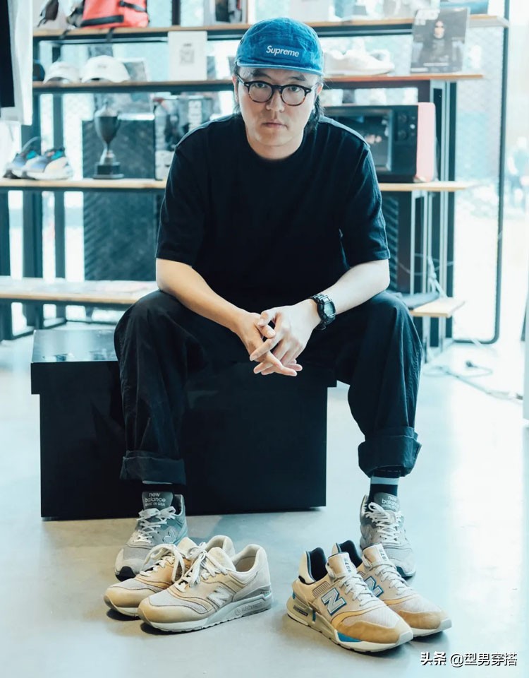 New Balance傻傻分不清楚，该如何挑选？看这3点