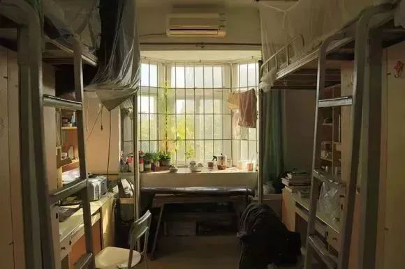 全国最好研究生宿舍长什么样？丨Day172