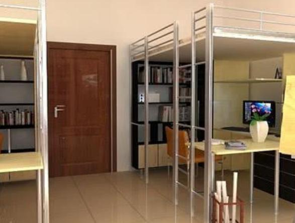 大学宿舍争相比拼，清北与哈佛剑桥寝室对比，差距不是一星半点