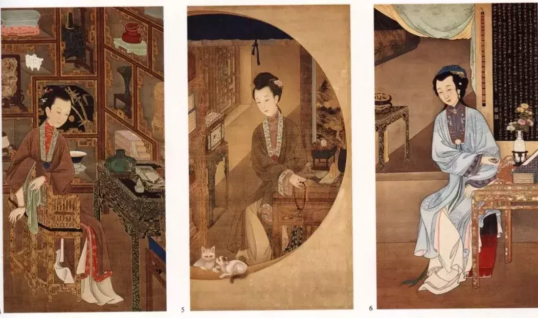 这才是中国人眼中的美人
