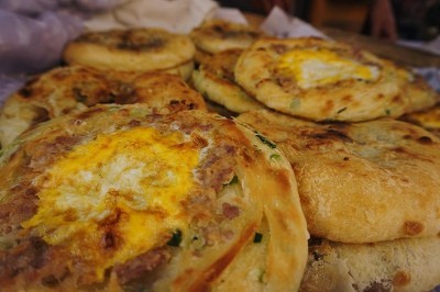 位于大理的千年白族古镇——喜洲