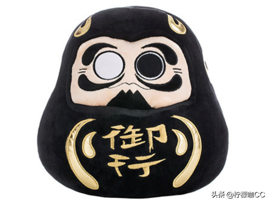 阴阳师里的达摩不倒翁起源于禅宗,游戏与生活中都能带来好运