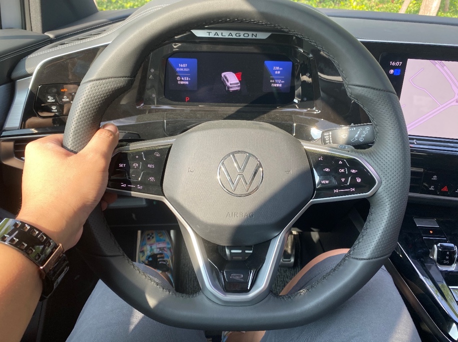 真·七座SUV——一汽大众揽境 380TSI