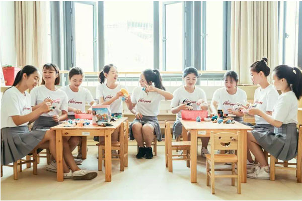 四川哪所幼师学校好?