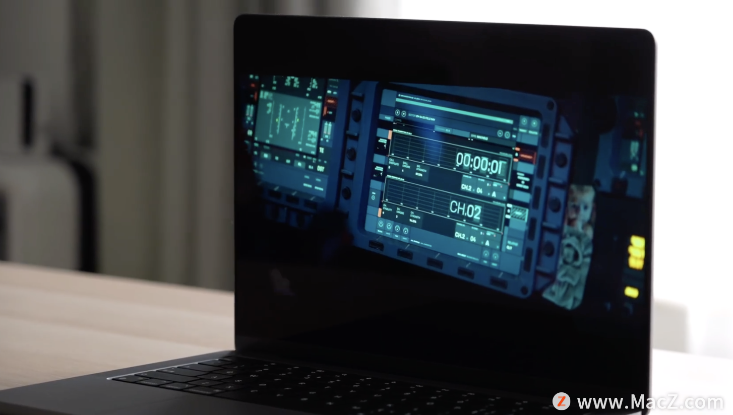 14寸全新 MacBook Pro 开箱测评