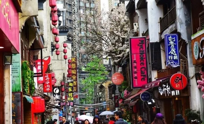 有一种旅行，叫去老街走一走