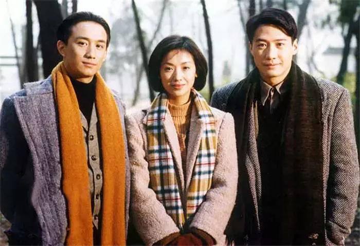 《第一炉香》选角失败,回过头再看《半生缘》,堪称“神仙选角”